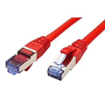 VALUE Networking Cable Red 0.3 M (21.99.1924)