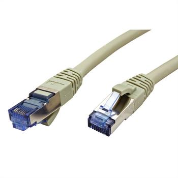 VALUE Networking Cable Grey 0.3 M  (21.99.0864)