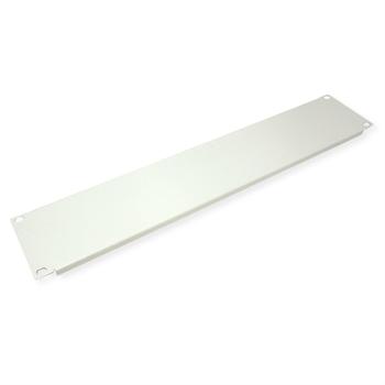 VALUE 19" Blank Panel, 2UH, Metal,  (26.99.0296)