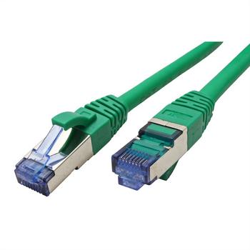 VALUE Networking Cable Green 0.3 M  (21.99.1944)