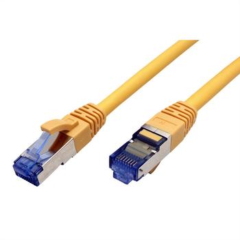 VALUE Networking Cable Yellow 0.3 M (21.99.1934)