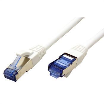 VALUE Networking Cable White 0.3 M  (21.99.1974)