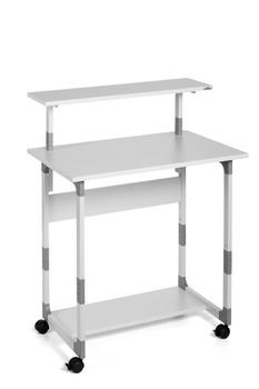 DURABLE Computer Desk Grey (371810)