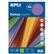 APLI Kopipapir APLI A4 80g intens 5frg (100)