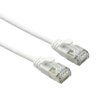 ROLINE Networking Cable White 5 M  (21.15.1715)