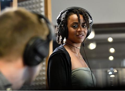 SENNHEISER HD 300 PROTECT, LANGALLINEN KUULOKE (506898)