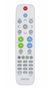 PHILIPS 22AV1604B/12 White healthcare remote control 2019 Works also with studio range hygienic easy of use