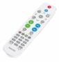 PHILIPS 22AV1604B/ 12 White healthcare remote control 2019 Works also with studio range hygienic easy of use (22AV1604B/12)