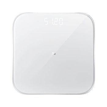 Xiaomi Mi Smart Scale 2, Badrumsvåg - vit (NUN4056GL)