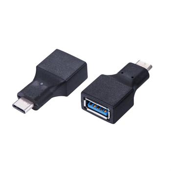 VALUE Adapter USB3.2 Gen2, C - A, Han/Hun, OTG (12.99.9030)