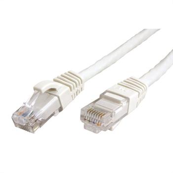 VALUE Networking Cable White 0.3 M  (21.99.1474)