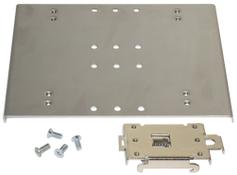 SHUTTLE Dir 01 Din-Rail Mounting Kit