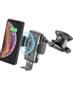 CELLULAR LINE Bilholder Pilot Instant Wireless, 10W Trådløs lader til bil med sugekopp