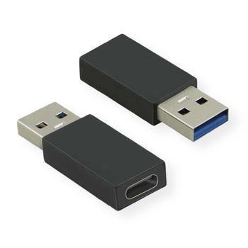 VALUE Adapter USB3.2 Gen1, A - C, Han/Hun (12.99.2998)