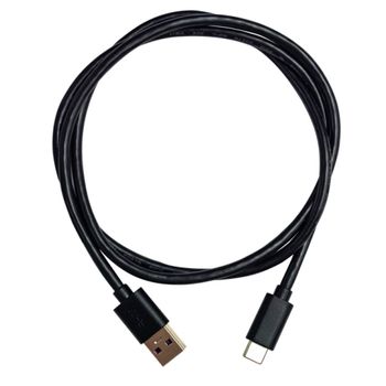 QNAP CAB-U310G10MAC USB 3.2 Gen2 10G 1.0m 3.3ft Type-A to Type-C cable (CAB-U310G10MAC)