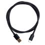 QNAP CAB-U35G10MAC USB 3.0 5G 1m 3.3ft Type-A to Type-C cable