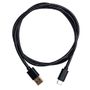 QNAP USB 3.2 GEN2 10G 1.0M CABLE TYPE-A TO TYPE-C CABL