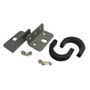 QNAP 1U RM EARS KIT WITH SCREWS 1 PAIR F LEFT + RIGHT EACH BLACK ACCS