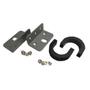QNAP 1U RM EARS KIT WITH SCREWS 1 PAIR F LEFT + RIGHT EACH BLACK ACCS