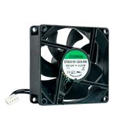 QNAP 80X80X25MM FAN 12V 4PIN . ACCS