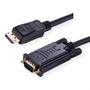 VALUE Displayport Cable 1 M Vga  (11.99.5800)