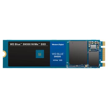 WESTERN DIGITAL SSD Blue SN550 500GB NVMe Read 2400MB (WDS500G2B0C)