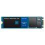 WESTERN DIGITAL SSD Blue SN550 500GB NVMe Read 2400MB