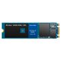 WESTERN DIGITAL WD 250GB BLUE NVME SSD M.2 PCIE GEN3 X2 5Y WARRANTY SN550 INT (WDS250G2B0C)