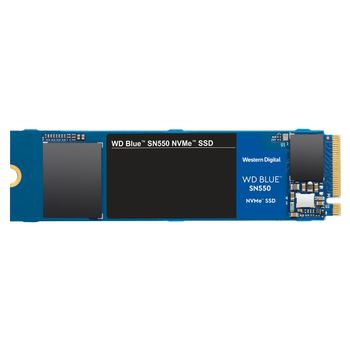 WESTERN DIGITAL Black PCIe NVMe SSD 1TB M2 SSD (WDS100T2B0C)