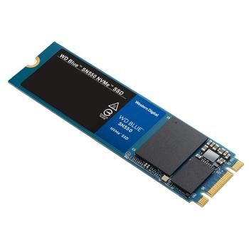 WESTERN DIGITAL Blue SSD SN550 NVMe 250GB (WDS250G2B0C)