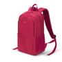 DICOTA A Eco Backpack Scale - Notebook carrying backpack - 13" - 15.6" - red (D31734)