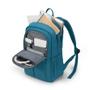 DICOTA A Eco Backpack Scale - Notebook carrying backpack - 13" - 15.6" - blue (D31735)