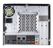SHUTTLE XPC cube SH370R6V2 - mini-PC - ingen CPU - 0 GB - uten HDD (SH370R6V2)
