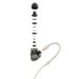 SENNHEISER In-ear mon IE 500 PRO Smoky Black (507479)
