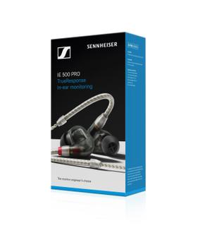 SENNHEISER In-ear mon IE 500 PRO Smoky Black (507479)