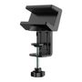 STARTECH POWER STRIP DESK MOUNT - CLAMP- ON POWER STRIP HOLDER DESK