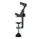 StarTech Power Strip Desk Mount - Clamp-on Power Strip Holder - Adjustable - Desk / Table Clamp for Power Strip (PWRSTRPCLMP) - monteringsklemme for strømskinne (PWRSTRPCLMP)