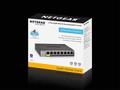NETGEAR 8-Port Gigabit Ethernet Smart Managed Pro Switch (GS108T-300PES)