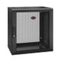 APC NetShelter WX 12U Single Hinged Wallmoun (AR112SH4)