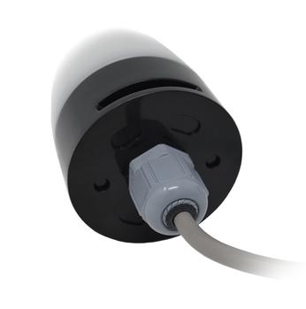 Patlite Meldeleuchte NE-M1ANB-M Buzzer 7 Farben (NE-M1ANB-M)