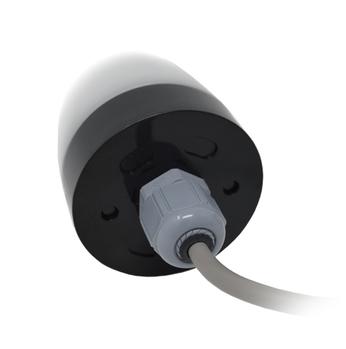 Patlite Meldeleuchte NE-M1ANN-M 7 Farben (NE-M1ANN-M)