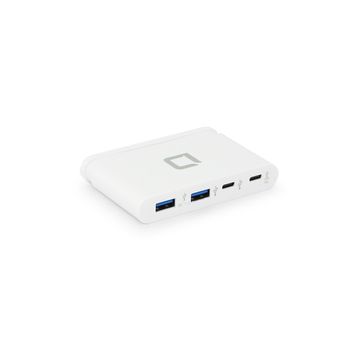 DICOTA USB-C Portable Hub 4-in-1 (D31731)