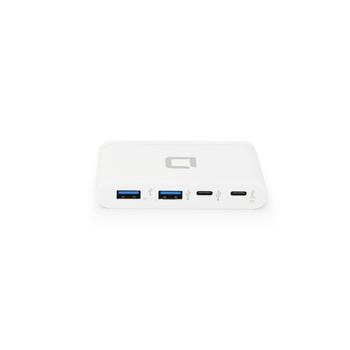 DICOTA USB-C Portable Hub 4-in-1 (D31731)