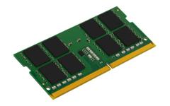 KINGSTON ValueRAM - DDR4 - 32 GB - SO DIMM 260-pin - 2666 MHz / PC4-21300 - CL19 - 1.2 V - ej buffrad - icke ECC (KVR26S19D8/32)