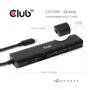 CLUB 3D Club3D USB-7-in1-HUB USB-C > HDMI/ 2xUSB/ USB-C/ RJ45/ SD/ MSD retail (CSV-1592)