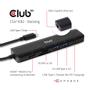 CLUB 3D Club3D USB-7-in1-HUB USB-C > HDMI/ 2xUSB/ USB-C/ RJ45/ SD/ MSD retail (CSV-1592)