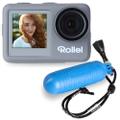 ROLLEI Actioncam 9S Plus