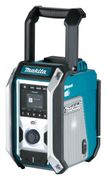 Makita DMR115 DAB-radio, Bluetooth, IP65 uten batteri, CXT/LXT