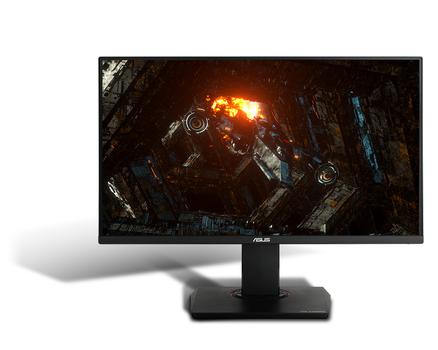 ASUS TUF Gaming VG289Q - LED monitor - gaming - 28" - 3840 x 2160 4K @ 60 Hz - IPS - 350 cd/m² - 1000:1 - HDR10 - 5 ms - 2xHDMI, DisplayPort - speakers (VG289Q)