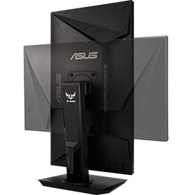 ASUS TUF Gaming VG289Q - LED monitor - gaming - 28" - 3840 x 2160 4K @ 60 Hz - IPS - 350 cd/m² - 1000:1 - HDR10 - 5 ms - 2xHDMI, DisplayPort - speakers (VG289Q)